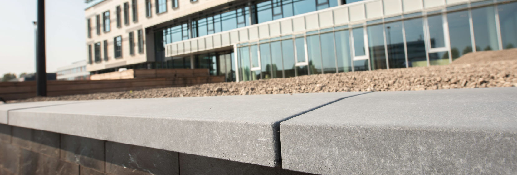 Mauerabdeckung Kittlos