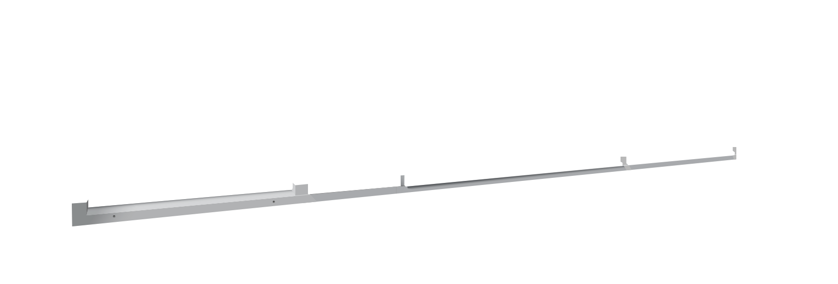 Premax-Niedrichreliefschwellen