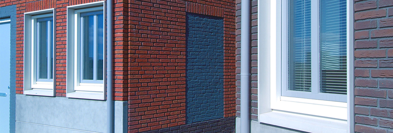 Holonite Laibungen <br>Aussenfensterbank, Laibungen und Sturzverkleidung