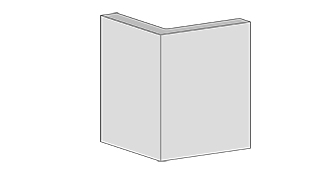 Laibungen - Laibungen L-Profil