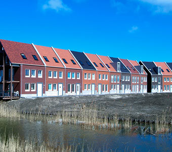 Neubau Meerland Almere-Poort
