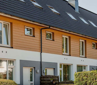 Renovierung Hoek van Holland