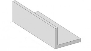 Sturzverkleidung - Sturzverkleidung L-Profil