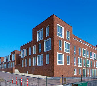 Neubau Vathorst Amersfoort