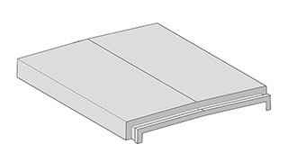 Mauerabdeckungen - Mauerabdeckungen Kittlos