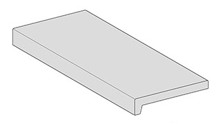 Fensterbänke Innen - Fensterbänke L-Profil