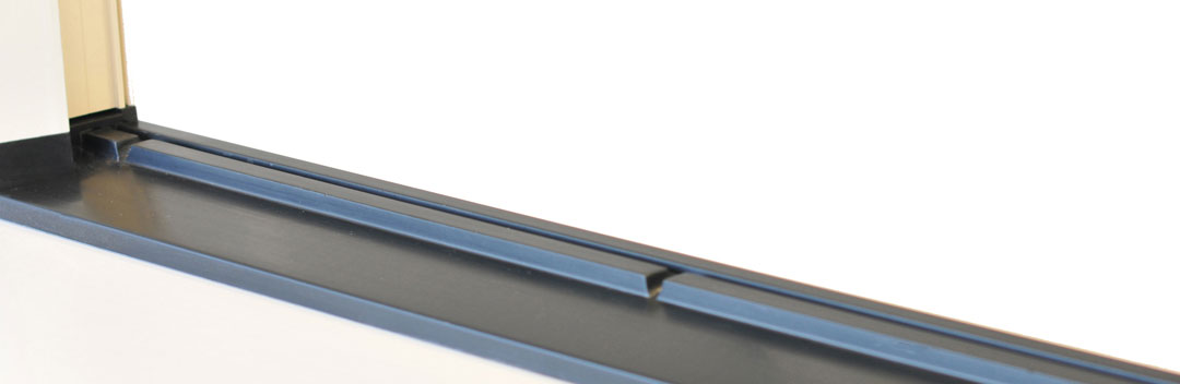 Innovative Schwellensysteme mit optimale Wärmedämmung