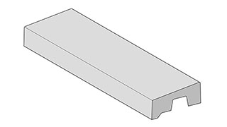 Fensterbänke Aussen - Fensterbänke Typ Y