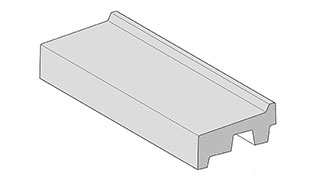 Fensterbänke Aussen - Fensterbänke Typ W-Z