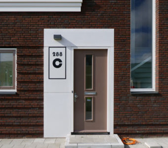 Schönes zweifamilienhaus