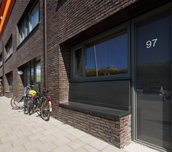 Einzigartiges neubauproject Curaçaostraat Groningen