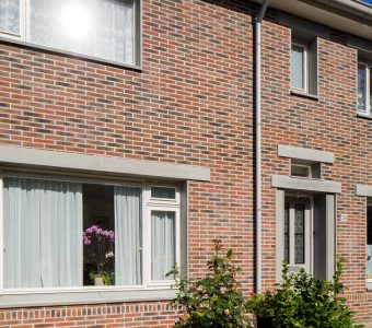 Renovierung von 54 Häusern in Alphen am Rhein