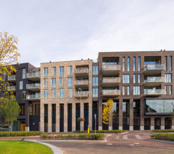 Neubau centrumplan von Uden