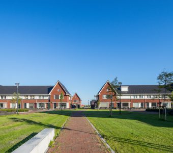 Neubauprojekt De Broeckgouw