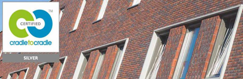 Holonite ‘Cradle to Cradle Silver’ zertifiziert!