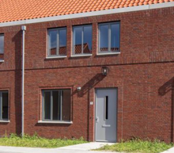 Oranjedok: Neukonzipierung von 61 Häusern