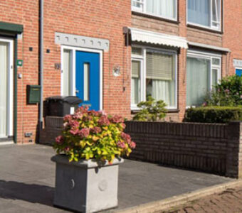 146 Häuser in Den Bosch renoviert