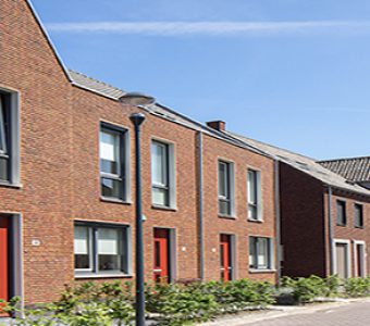 Das Neubauprojekt Bouverijen in Bildern