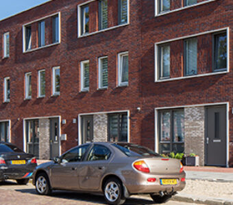 NEUBAU VON 30 HÄUSERN AN DER WAPSERVEENSTRAAT IN DEN HAAG