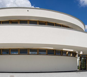 Neubau Krematorium de Wetering-Zuid